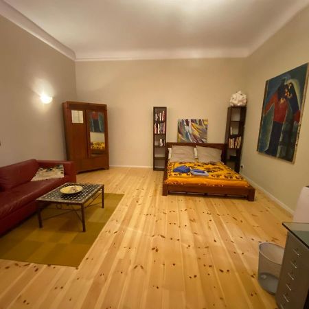 Fewo Gruene Mommsenstrasse - Bei Becker Klingeln Διαμέρισμα Βερολίνο Εξωτερικό φωτογραφία