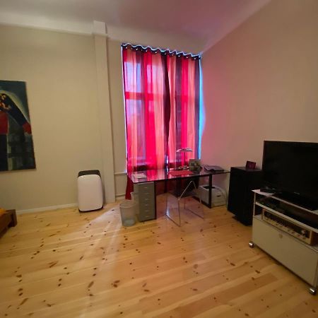 Fewo Gruene Mommsenstrasse - Bei Becker Klingeln Διαμέρισμα Βερολίνο Εξωτερικό φωτογραφία