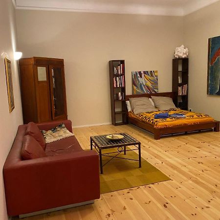 Fewo Gruene Mommsenstrasse - Bei Becker Klingeln Διαμέρισμα Βερολίνο Εξωτερικό φωτογραφία