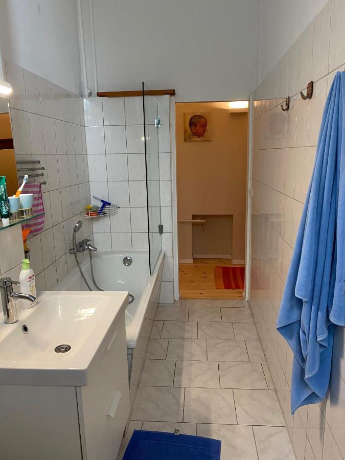 Fewo Gruene Mommsenstrasse - Bei Becker Klingeln Διαμέρισμα Βερολίνο Εξωτερικό φωτογραφία